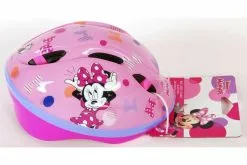 Disney Minnie Bow-Tique Cykelhjelm - 52-56 Cm 17 Disney Minnie Bow-Tique Cykelhjelm - 52-56 Cm -Cykler Salgsbutik Minnie helm 52 56 6 W1800