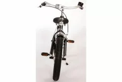 Volare Miracle Cruiser Børnecykel - Piger - 16 Tommer - Matt Black - Prime Collection -Cykler Salgsbutik Miracle 16 inch 10 W1800