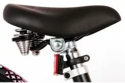 Volare Miracle Cruiser Børnecykel - Piger - 16 Tommer - Matt Black - Prime Collection -Cykler Salgsbutik Miracle 16 inch 7 W1800