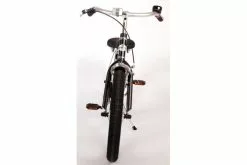 Volare Miracle Cruiser Børnecykel - Piger - 18 Tommer - Matt Black - Prime Collection -Cykler Salgsbutik Miracle 18 inch 10 W1800