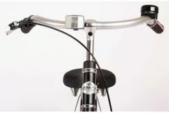 Volare Miracle Cruiser Børnecykel - Piger - 18 Tommer - Matt Black - Prime Collection -Cykler Salgsbutik Miracle 18 inch 11 W1800