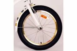 Volare Miracle Cruiser Børnecykel - Piger - 18 Tommer - Hvid - Prime Collection -Cykler Salgsbutik Miracle 18 inch 4 W1800 ybtv i2