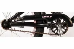 Volare Miracle Cruiser Børnecykel - Piger - 18 Tommer - Matt Black - Prime Collection -Cykler Salgsbutik Miracle 18 inch 6 W1800