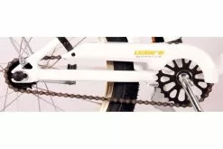 Volare Miracle Cruiser Børnecykel - Piger - 18 Tommer - Hvid - Prime Collection -Cykler Salgsbutik Miracle 18 inch 6 W1800 wpfu zn