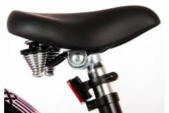 Volare Miracle Cruiser Børnecykel - Piger - 18 Tommer - Matt Black - Prime Collection -Cykler Salgsbutik Miracle 18 inch 7 W1800