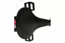 Volare Miracle Cruiser Børnecykel - Piger - 18 Tommer - Matt Black - Prime Collection -Cykler Salgsbutik Miracle 18 inch 8 W1800