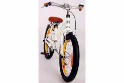 Volare Miracle Cruiser Børnecykel - Piger - 18 Tommer - Hvid - Prime Collection -Cykler Salgsbutik Miracle 18 inch 9 W1800 eir7 d9