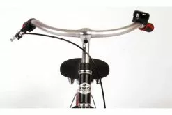 Volare Miracle Cruiser Børnecykel - Drenge - 14 Tommer - Matt Black - Prime Collection -Cykler Salgsbutik Miracle Cruiser 14inch Zwart 11 W1800