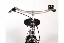 Volare Miracle Cruiser Børnecykel - Piger - 14 Tommer - Matt Black - Prime Collection -Cykler Salgsbutik Miracle Cruiser Zwart 14 inch 11 W1800