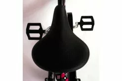 Volare Miracle Cruiser Børnecykel - Piger - 14 Tommer - Matt Black - Prime Collection -Cykler Salgsbutik Miracle Cruiser Zwart 14 inch 8 W1800