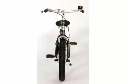 Volare Miracle Cruiser Børnecykel - Drenge - 16 Tommer - Matt Black - Prime Collection -Cykler Salgsbutik Miracle Cruiser Zwart 16 inch 10 W1800