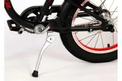 Volare Miracle Cruiser Børnecykel - Drenge - 16 Tommer - Matt Black - Prime Collection -Cykler Salgsbutik Miracle Cruiser Zwart 16 inch 14 W1800