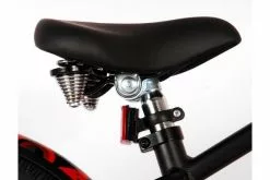 Volare Miracle Cruiser Børnecykel - Drenge - 16 Tommer - Matt Black - Prime Collection -Cykler Salgsbutik Miracle Cruiser Zwart 16 inch 7 W1800