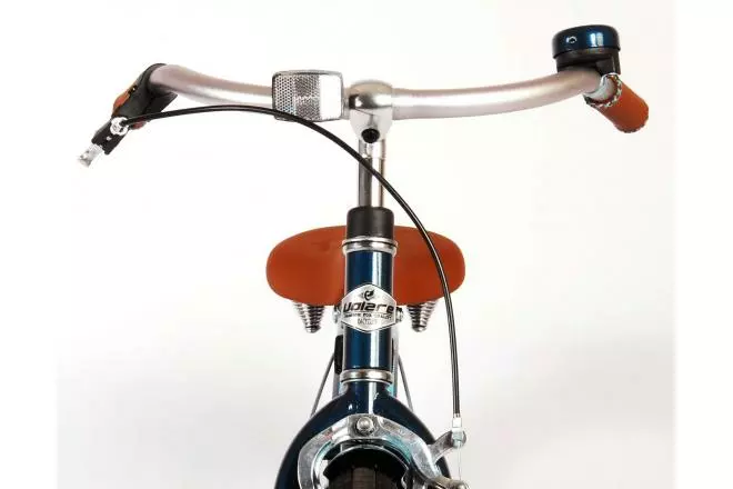 Volare Miracle Cruiser Børnecykel - Drenge - 18 Tommer - Blå Mat - Prime Collection 12 Volare Miracle Cruiser Børnecykel - Drenge - 18 Tommer - Blå Mat - Prime Collection - Billede 12