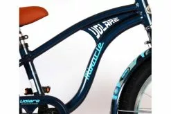 Volare Miracle Cruiser Børnecykel - Drenge - 18 Tommer - Blå Mat - Prime Collection 21 Volare Miracle Cruiser Børnecykel - Drenge - 18 Tommer - Blå Mat - Prime Collection -Cykler Salgsbutik Miracle Cruiser Zwart 18 inch 6 W1800 1w7h z7