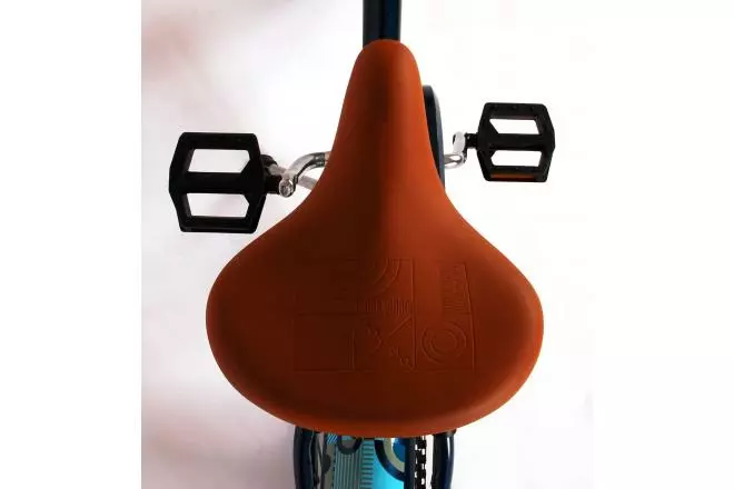 Volare Miracle Cruiser Børnecykel - Drenge - 18 Tommer - Blå Mat - Prime Collection 9 Volare Miracle Cruiser Børnecykel - Drenge - 18 Tommer - Blå Mat - Prime Collection - Billede 9