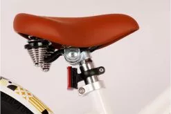 Volare Miracle Cruiser Børnecykel - Piger - 16 Tommer - Hvid - Prime Collection -Cykler Salgsbutik Miracle Cruiser wit 16 inch 7 W1800