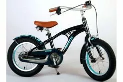 Volare Miracle Cruiser Børnecykel - Drenge - 14 Tommer - Mat Blue - Prime Collection -Cykler Salgsbutik Miracle Cruiser 14 inch 1 W1800