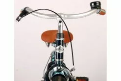 Volare Miracle Cruiser Børnecykel - Drenge - 14 Tommer - Mat Blue - Prime Collection -Cykler Salgsbutik Miracle Cruiser 14 inch 11 W1800