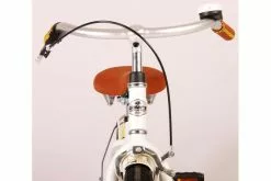 Volare Miracle Cruiser Børnecykel - Piger - 14 Tommer - Hvid - Prime Collection -Cykler Salgsbutik Miracle Cruiser 14 inch 11 W1800 u2dc zv