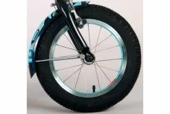 Volare Miracle Cruiser Børnecykel - Drenge - 14 Tommer - Mat Blue - Prime Collection -Cykler Salgsbutik Miracle Cruiser 14 inch 4 W1800