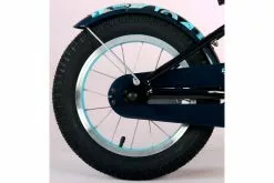Volare Miracle Cruiser Børnecykel - Drenge - 14 Tommer - Mat Blue - Prime Collection -Cykler Salgsbutik Miracle Cruiser 14 inch 5 W1800