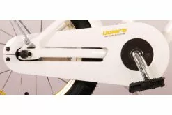 Volare Miracle Cruiser Børnecykel - Piger - 14 Tommer - Hvid - Prime Collection -Cykler Salgsbutik Miracle Cruiser 14 inch 5 W1800 wqp1 5c