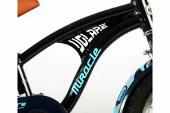 Volare Miracle Cruiser Børnecykel - Drenge - 14 Tommer - Mat Blue - Prime Collection -Cykler Salgsbutik Miracle Cruiser 14 inch 6 W1800