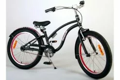 Volare Miracle Cruiser Børnecykel - Piger - 20 Tommer - Mat Black - Prime Collection -Cykler Salgsbutik Miracle Cruiser 20 inch 1 W1800 n6pj m4