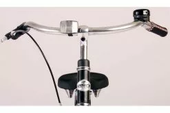 Volare Miracle Cruiser Børnecykel - Piger - 20 Tommer - Mat Black - Prime Collection -Cykler Salgsbutik Miracle Cruiser 20 inch 11 W1800 li0r f0