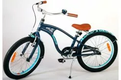 Volare Miracle Cruiser Børnecykel - Drenge - 20 Tommer - Mat Blue - Prime Collection -Cykler Salgsbutik Miracle Cruiser 20 inch 13 W1800
