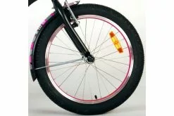 Volare Miracle Cruiser Børnecykel - Piger - 20 Tommer - Mat Black - Prime Collection -Cykler Salgsbutik Miracle Cruiser 20 inch 4 W1800 vnu3 no