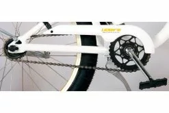 Volare Miracle Cruiser Børnecykel - Piger - 20 Tommer - Hvid - Prime Collection -Cykler Salgsbutik Miracle Cruiser 20 inch 5 W1800 gnra h8