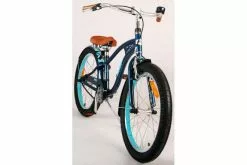 Volare Miracle Cruiser Børnecykel - Drenge - 20 Tommer - Mat Blue - Prime Collection -Cykler Salgsbutik Miracle Cruiser 20 inch 9 W1800