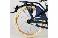 Volare Classic Oma Børnecykel - Piger - 20 Tommer - Mat Blå -Cykler Salgsbutik Oma Classic 20 inch 3 W1800