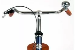 Volare Classic Oma Børnecykel - Piger - 20 Tommer - Mat Blå -Cykler Salgsbutik Oma Classic 20 inch 11 W1800