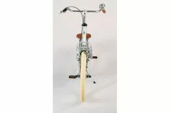 Volare Classic Oma Børnecykel - Piger - 20 Tommer - Matt Silver -Cykler Salgsbutik Oma Classic Zilver 20 inch 10 W1800