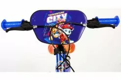 Paw Patrol Børnecykel - Drenge - 12 Tommer - Blå - To Håndbremser -Cykler Salgsbutik Paw Patrol 12 inch 11 W1800