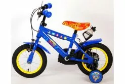 Paw Patrol Børnecykel - Drenge - 12 Tommer - Blå - To Håndbremser -Cykler Salgsbutik Paw Patrol 12 inch 12 W1800