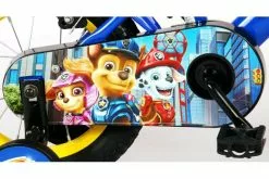 Paw Patrol Børnecykel - Drenge - 12 Tommer - Blå - To Håndbremser -Cykler Salgsbutik Paw Patrol 12 inch 5 W1800