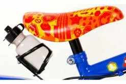 Paw Patrol Børnecykel - Drenge - 12 Tommer - Blå - To Håndbremser -Cykler Salgsbutik Paw Patrol 12 inch 7 W1800