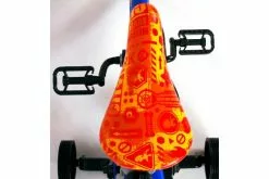 Paw Patrol Børnecykel - Drenge - 12 Tommer - Blå - To Håndbremser -Cykler Salgsbutik Paw Patrol 12 inch 8 W1800