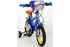 Paw Patrol Børnecykel - Drenge - 12 Tommer - Blå - To Håndbremser -Cykler Salgsbutik Paw Patrol 12 inch 9 W1800