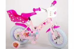 Paw Patrol Børnecykel - Piger - 12 Tommer - Pink -Cykler Salgsbutik Paw Patrol 12 inch 1 W1800
