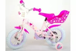 Paw Patrol Børnecykel - Piger - 12 Tommer - Pink -Cykler Salgsbutik Paw Patrol 12 inch 13 W1800