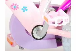 Paw Patrol Børnecykel - Piger - 12 Tommer - Pink -Cykler Salgsbutik Paw Patrol 12 inch 14 W1800