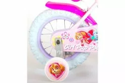 Paw Patrol Børnecykel - Piger - 12 Tommer - Pink -Cykler Salgsbutik Paw Patrol 12 inch 3 W1800