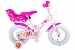 Paw Patrol Børnecykel - Piger - 12 Tommer - Pink