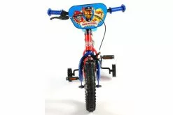 Paw Patrol Børnecykel - Drenge - 12 Tommer - Rød / Blå -Cykler Salgsbutik Paw Patrol 12 inch fiets 12 W1800