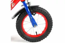 Paw Patrol Børnecykel - Drenge - 12 Tommer - Rød / Blå -Cykler Salgsbutik Paw Patrol 12 inch fiets 3 W1800